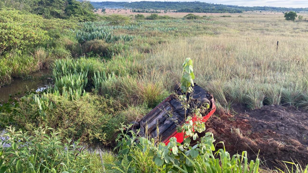 Ministerio Público pide ayuda para ubicar a familiares de un joven muerto en un accidente