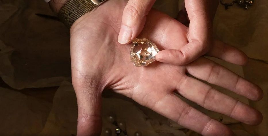 Reaparece el legendario diamante florentino tras permanecer oculto durante más de 100 años
