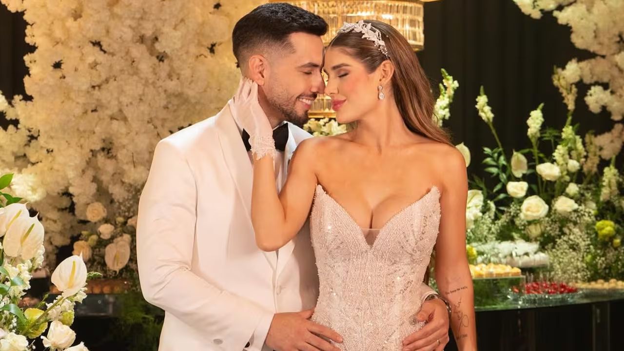 (VIDEO) Betha Borba luego de su casorio cae en picada en sus redes: “Una lloradita y a seguir”