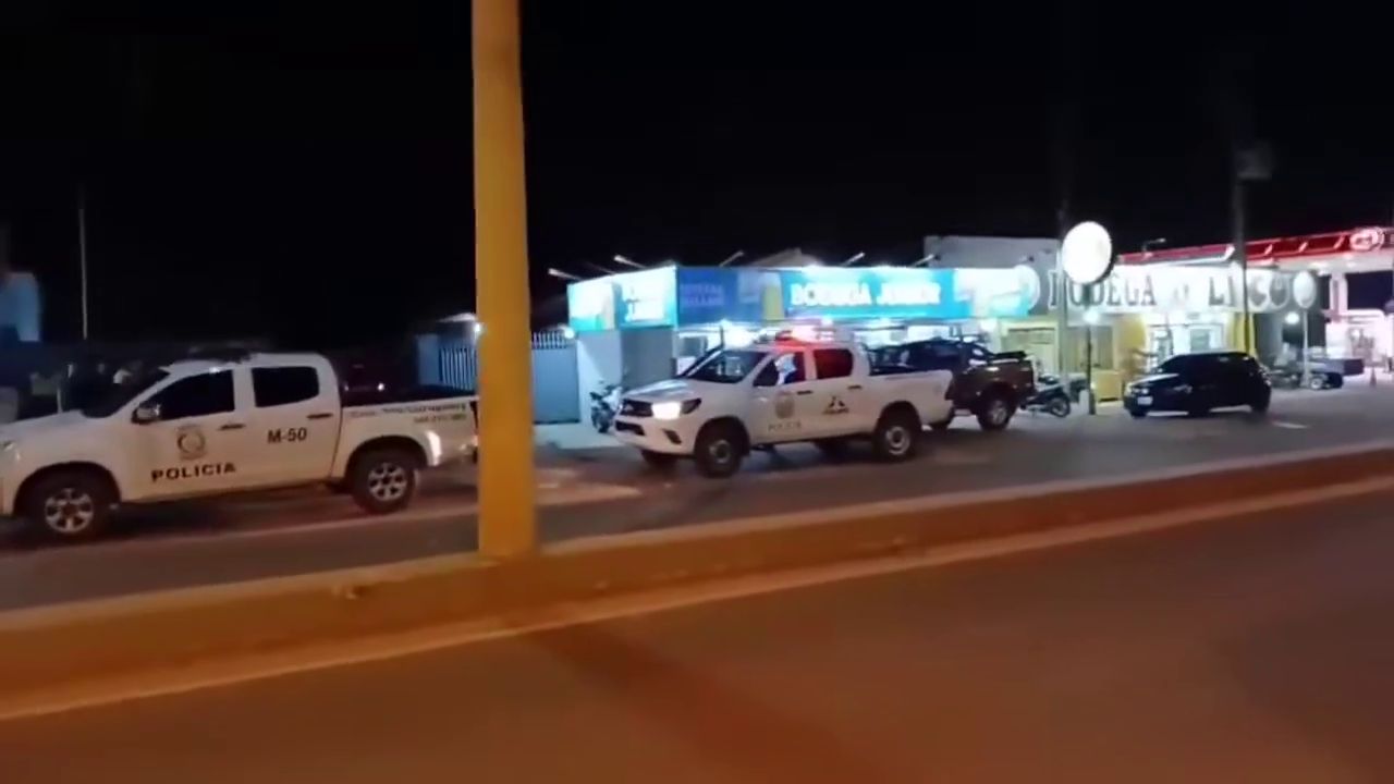 (VIDEO) ¡Picapleitos armó sarambí con su música a todo volumen!