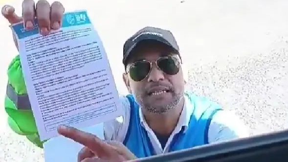 (VIDEO) Camionero paraguayo denunció el cobro de un nuevo e ilegal “peaje” para entrar a Formosa