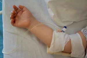 Investigan muerte de bebé  en extrañas circunstancias