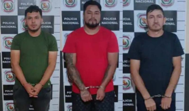 Imputan a tres hombres tras herir al subjefe de comisaría