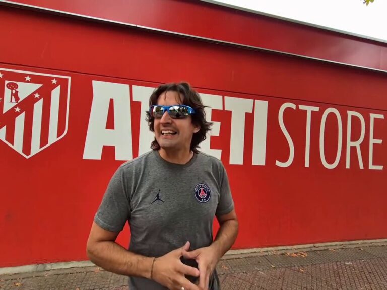 ¿Viene a verle a Cerro Porteño campeón? ¡”Aquiles” Báez anunció su regreso a nuestro terruño!