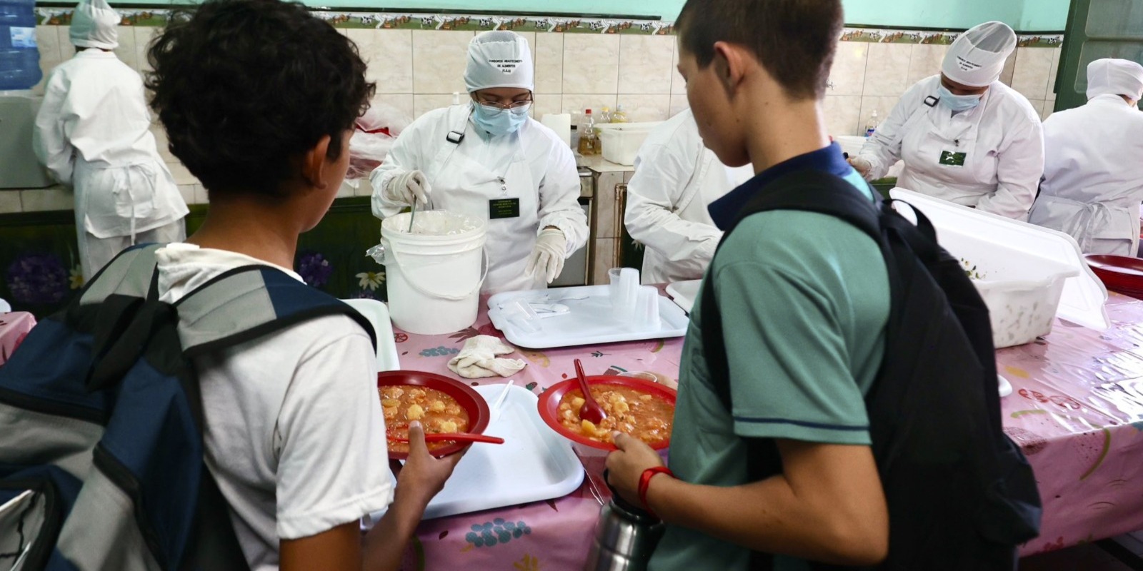 Buscan que “Hambre Cero” continúe en vacaciones