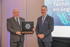 Congreso #4C: Debaten sobre tecnología, cooperación e innovación en seguridad nacional