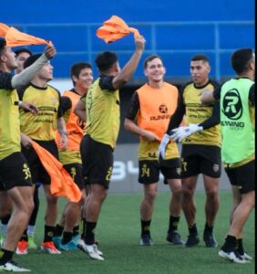 “Es un sueño que nos trazamos desde hace tiempo”