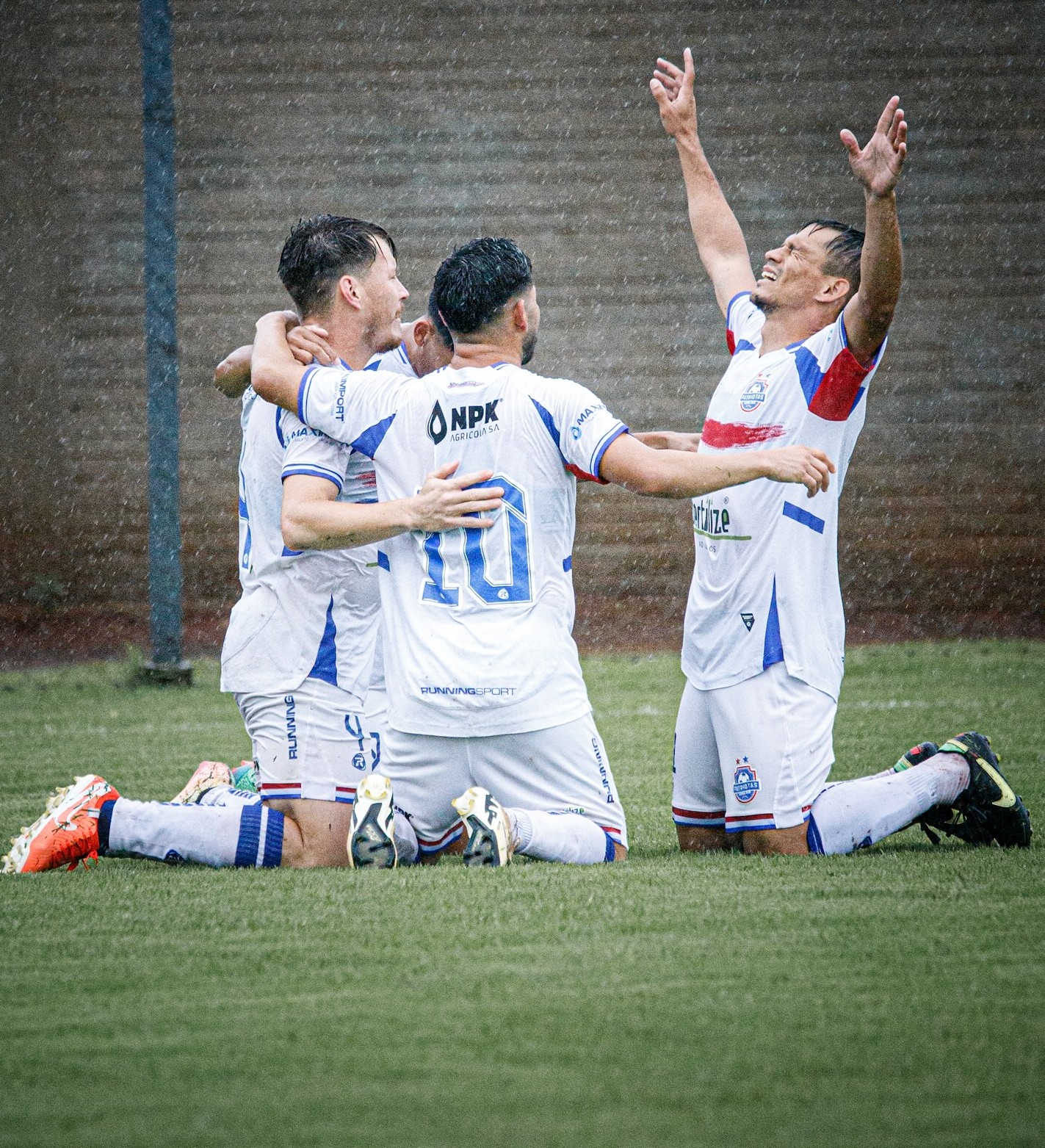 Patriotas y 15 de Mayo definirán el título en el Nacional B