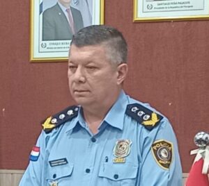 Con su tractor “amarillo” tumbaba árboles en reserva forestal