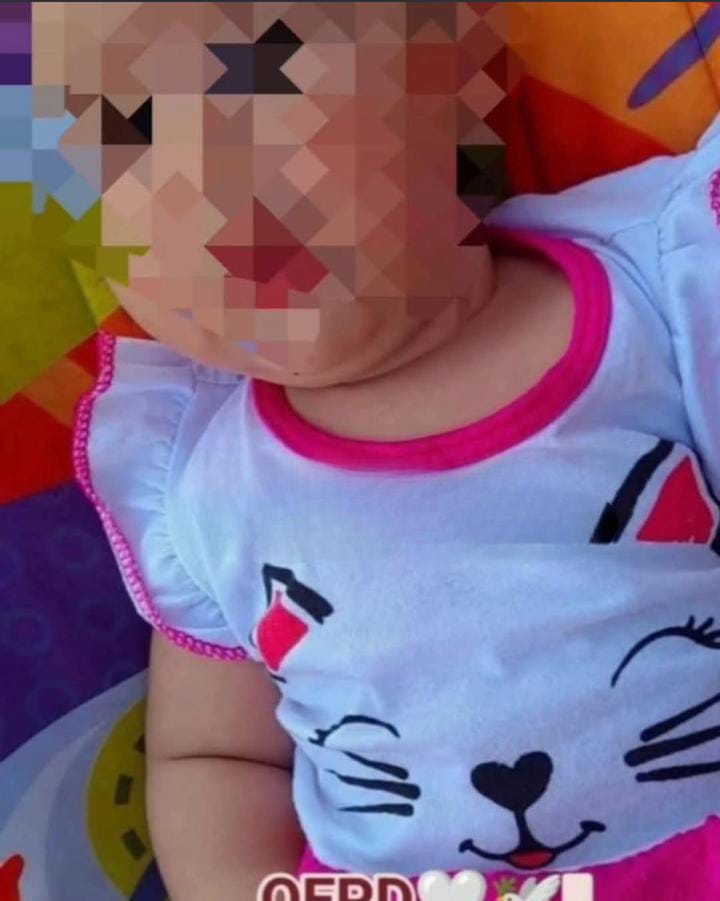 Investigan extraña muerte de una bebé de 7 meses