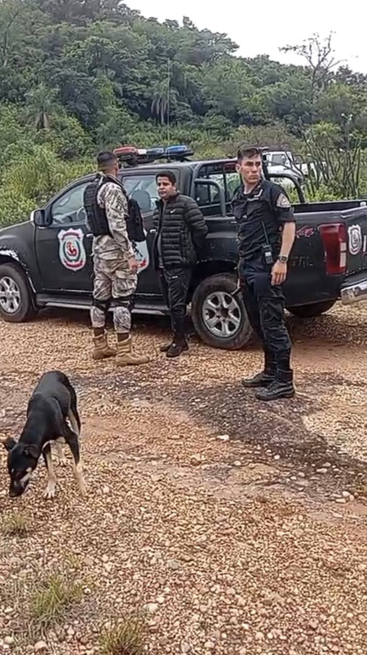 Linces recuperan auto robado y atrapan a un sospechoso