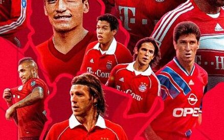 ¡Atendé cómo recordó el Bayern a Roque Santa Cruz y Julio Dos Santos!