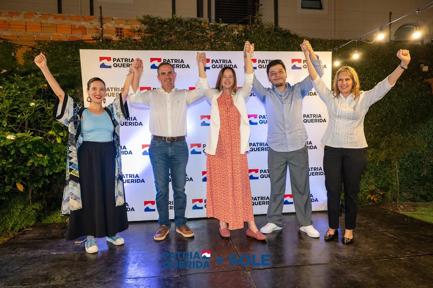 Entrarán por la ventana: Pese a falta de acuerdo de la oposición, inscribirán alianza con Sole Núñez