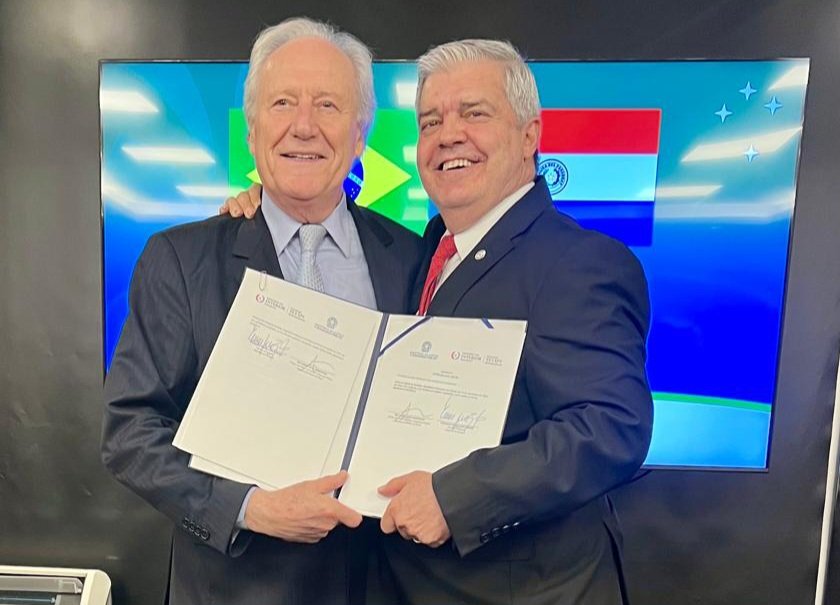 Combatirán juntos contra el crimen transnacional: Paraguay y rapailandia firmaron acuerdo mbareté