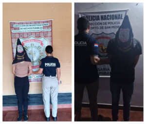 Capiibary: Cajera y su cuñado planificaron asalto a su propio lugar de trabajo