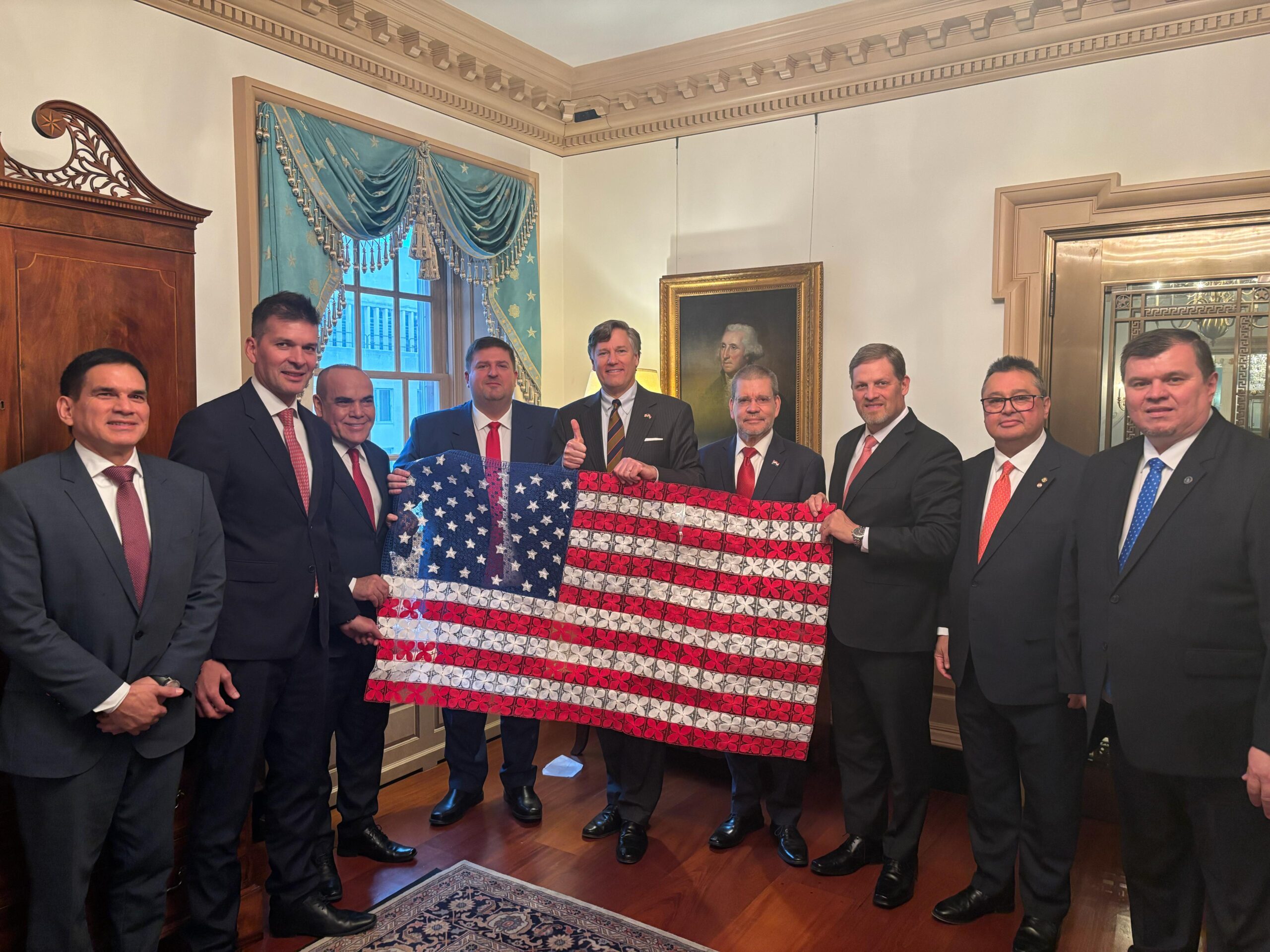 Paraguay avanza con los yankis en nueva etapa de cooperación