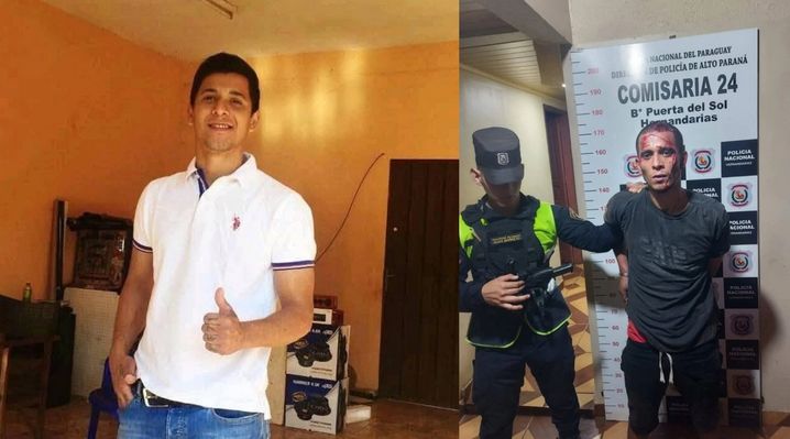 Hernandarias: Fiscalía imputa por homicidio doloso a supuesto involucrado en ataque mortal