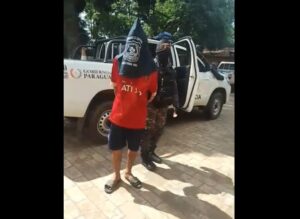 Apresan nuevamente al terrible “Adrian’i”