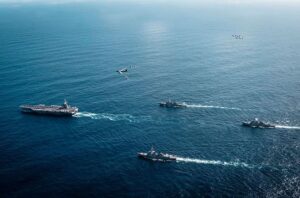 Operación “Lanza del Sur”: Estados Unidos realizó otro ataque contra una narcolancha en el Caribe que dejó cuatro muertos