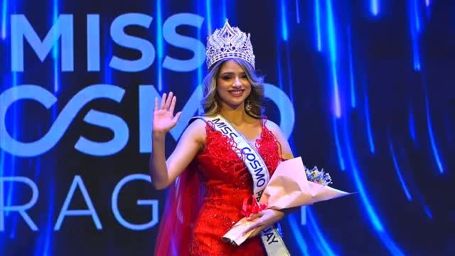 (VIDEO) Ñande Miss Cosmo: “No me gustan los hombres princesos”