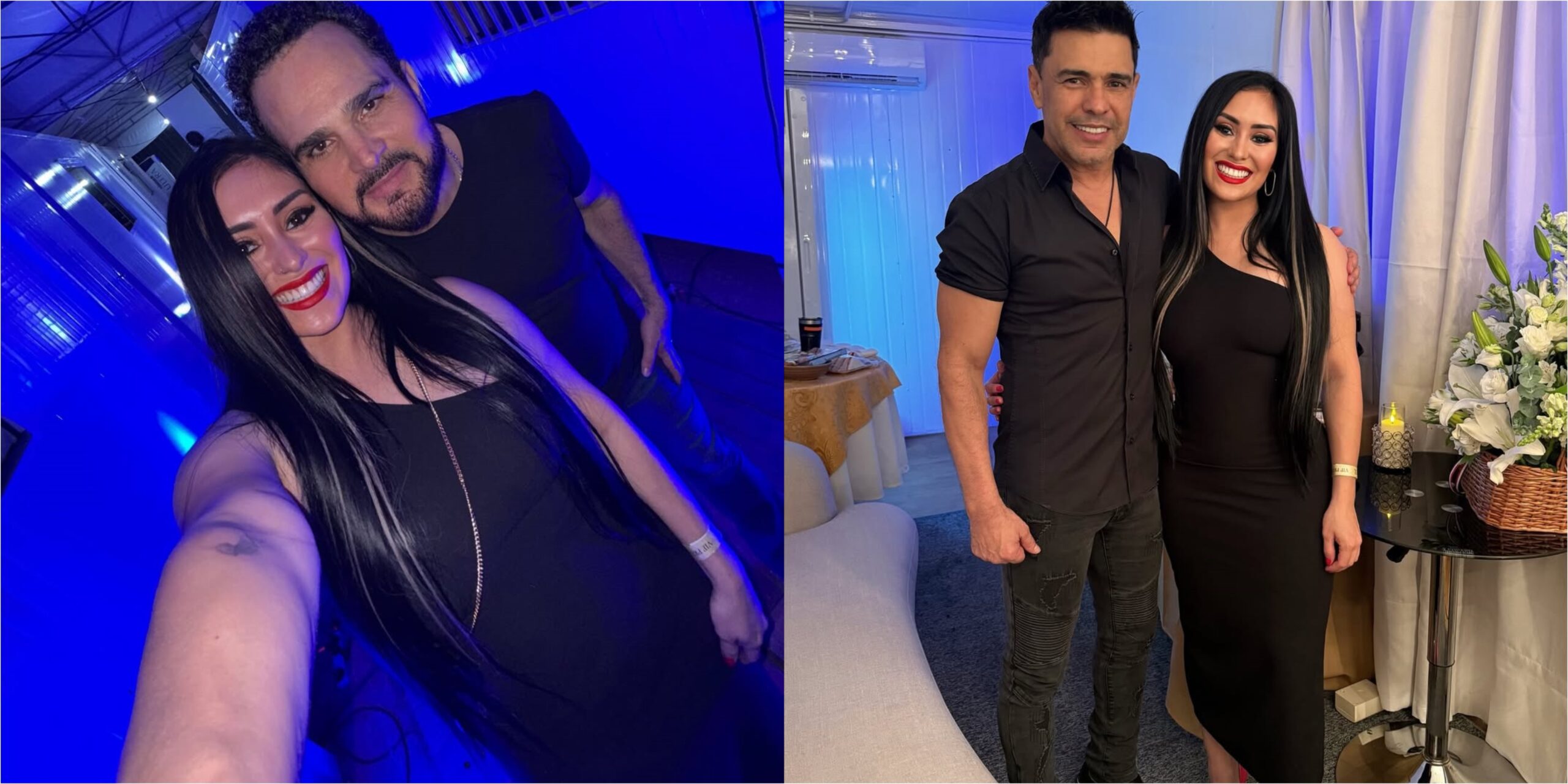 (VIDEO) ¡Marijó Obregón cantó “La cautiva” con Zezé Di Camargo & Luciano!