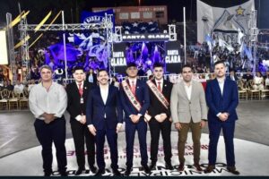 Raúl Latorre destaca al deporte como herramienta para construir liderazgo y disciplina