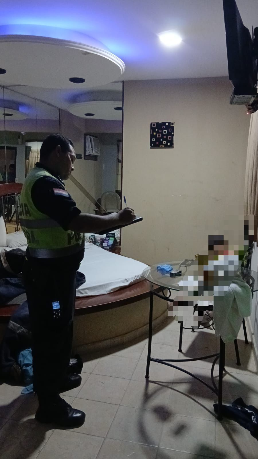 ¡Ndi! Hombre joven muere tras bajarle al “delicioso” en un telo