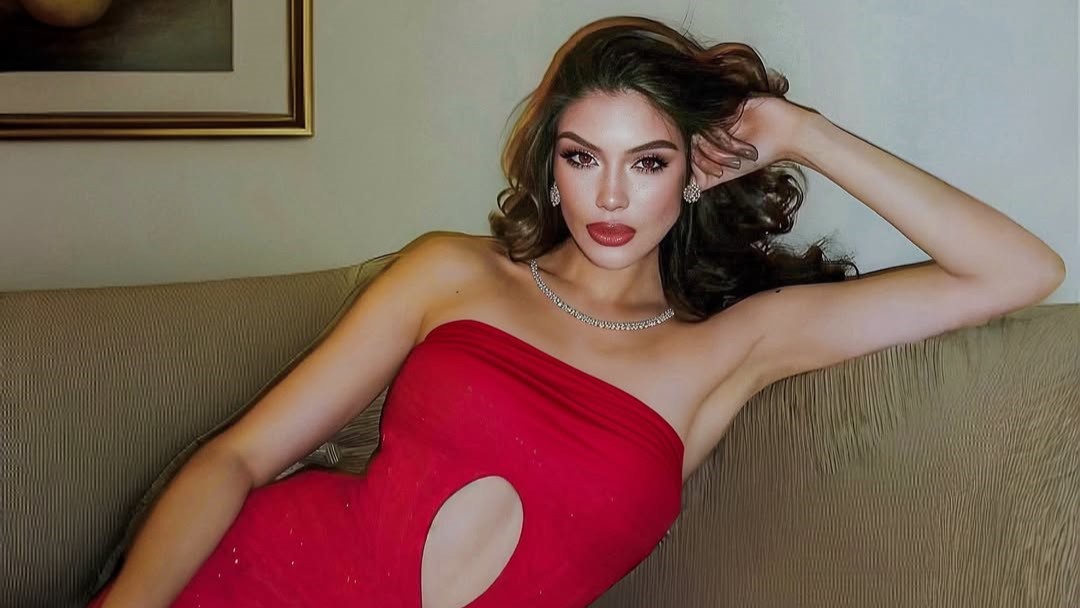 ¡Ñande Miss Grand se accidentó por culpa de su altura!