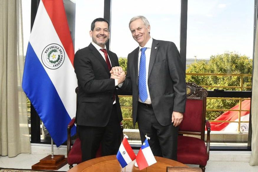 Diputado felicitó a candidato chileno que tendrá su “segunda vuelta”