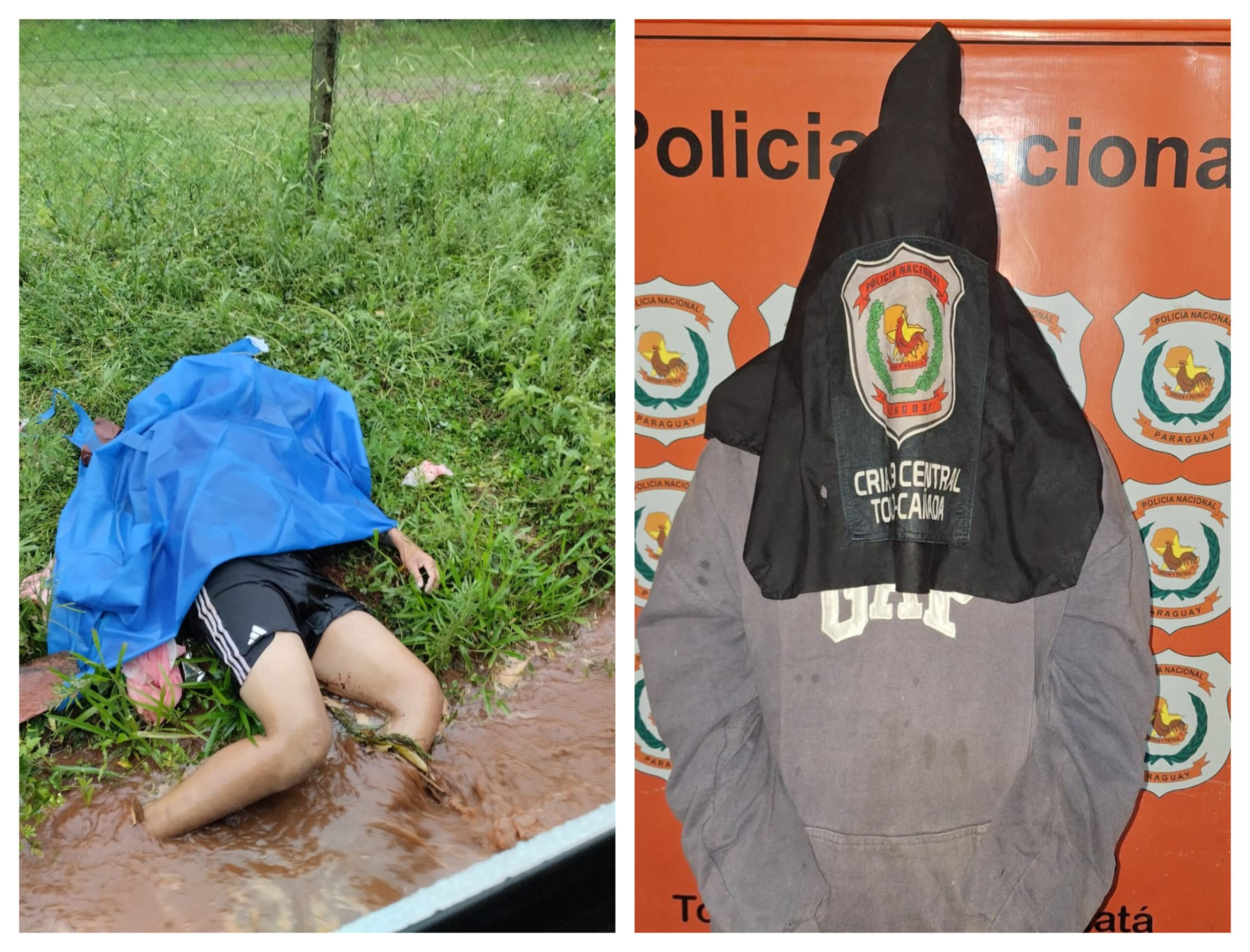 Justicia por mano propia: ¡Ojuka a presunto abusador de su sobrinita!