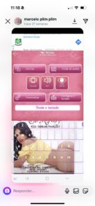 ¡Usuario de redes usó aplicación para “desnudar” fotos de Eli Morínigo!