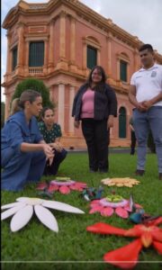 Show con 150 artistas acompañará el encendido del tradicional árbol navideño