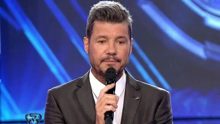 ¡Marcelo Tinelli dejó jey de laburar!