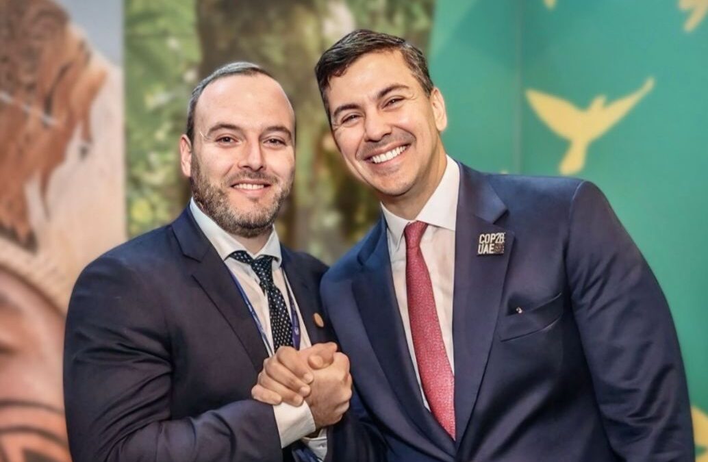 MADES defendió responsabilidad climática de Paraguay en la COP30