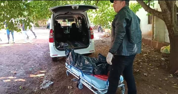 Allanamiento hápe liquidan a “Bebe’i”