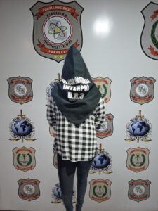 Ho’a doña narco “de la pesada”