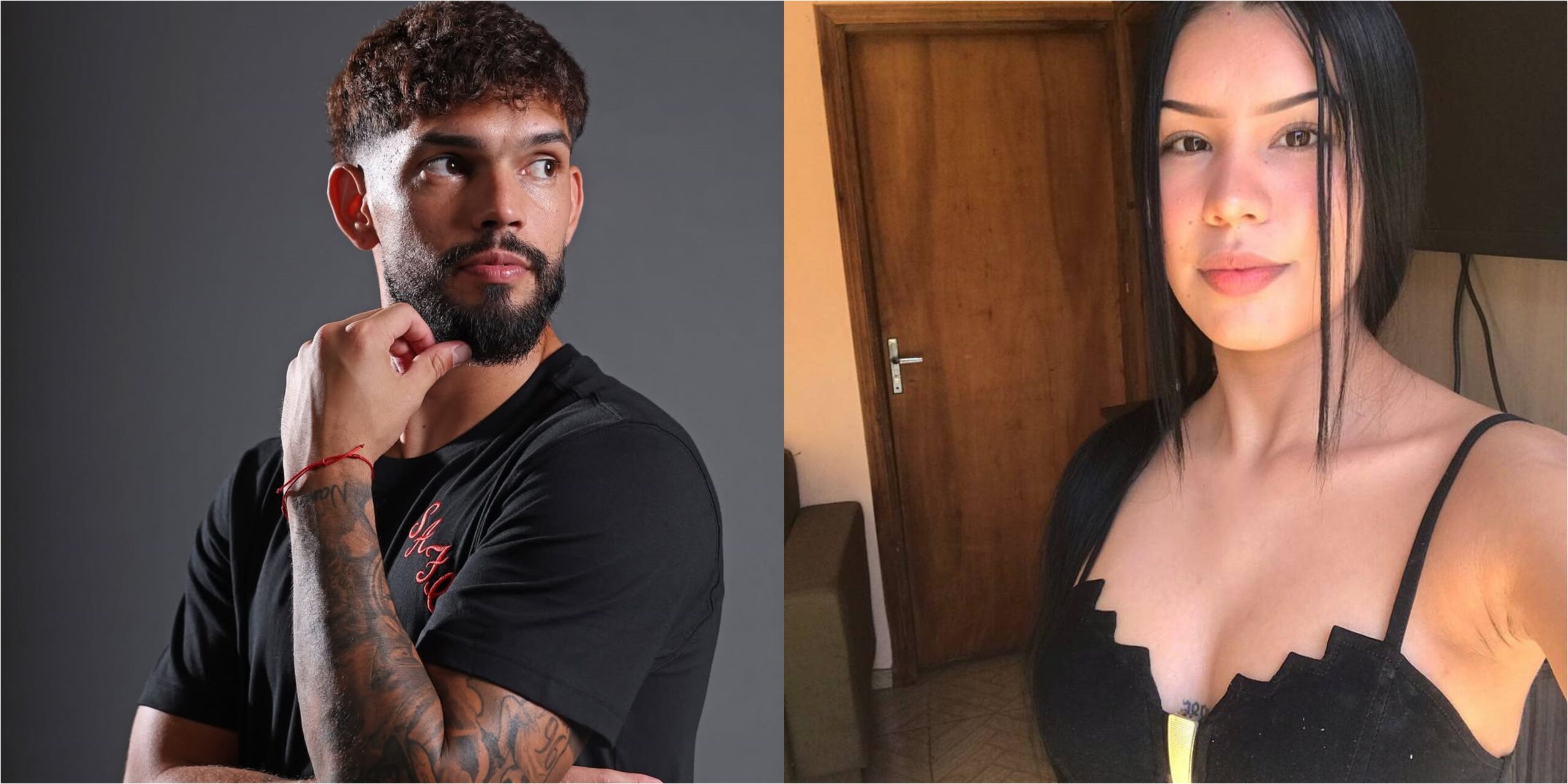 ¡Cueronita tiktoker mostró el piropo que le tiró Omar Alderete!