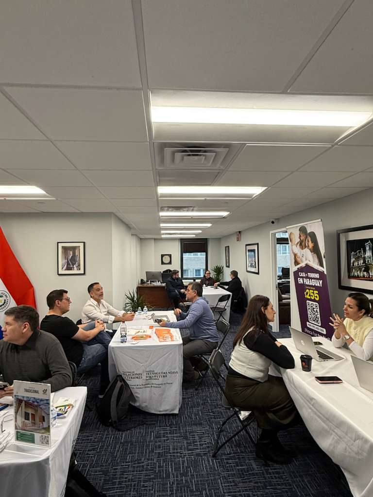 Che Róga Porã 2.0 se queda en yankilandia: Consulado dará especial atención para interesados