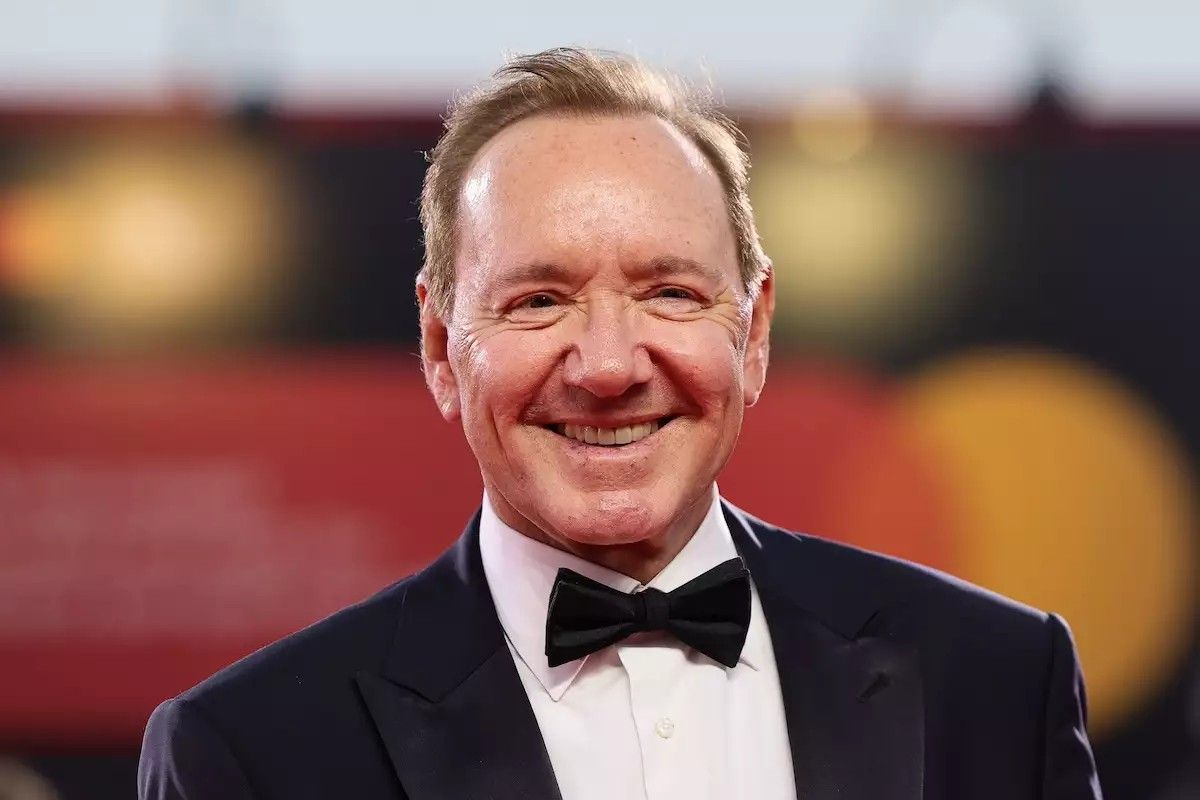 ¡El actor Kevin Spacey contó que ya no tiene casa y que vive en hoteles!