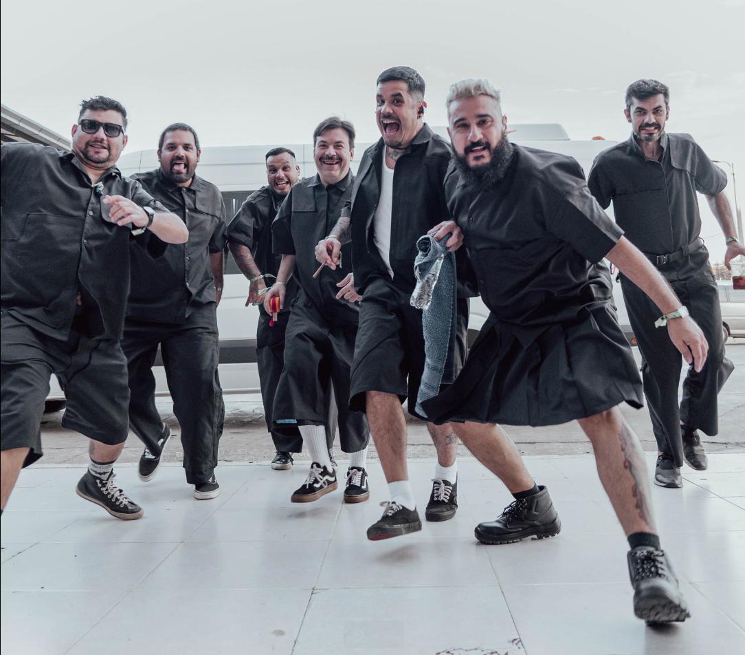 Kitapena regresa con el single “Mundial”