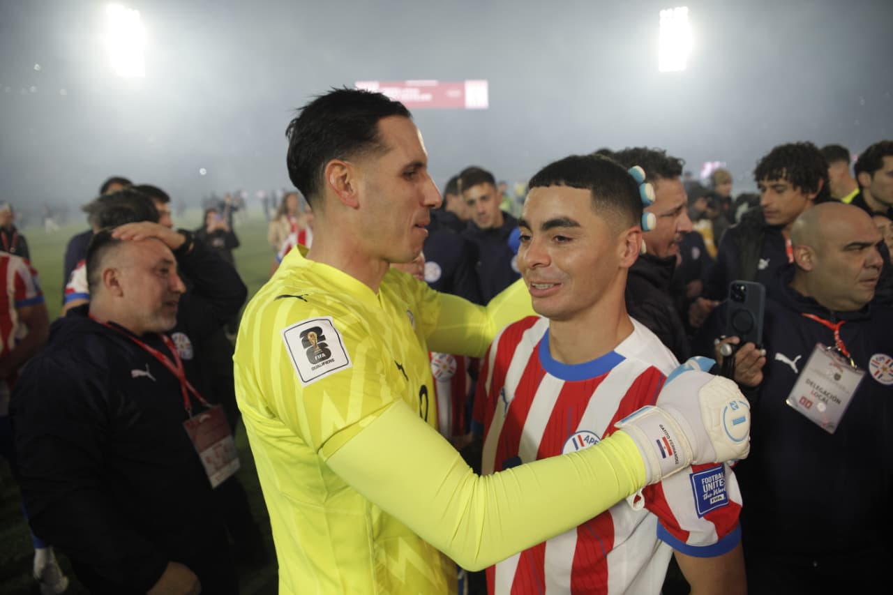 “Ansioso por ver el nombre de Paraguay en esa lista”