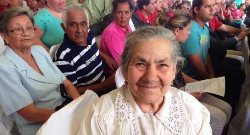 ¡Nuevos abuelitos oikema en la lista de cobro!