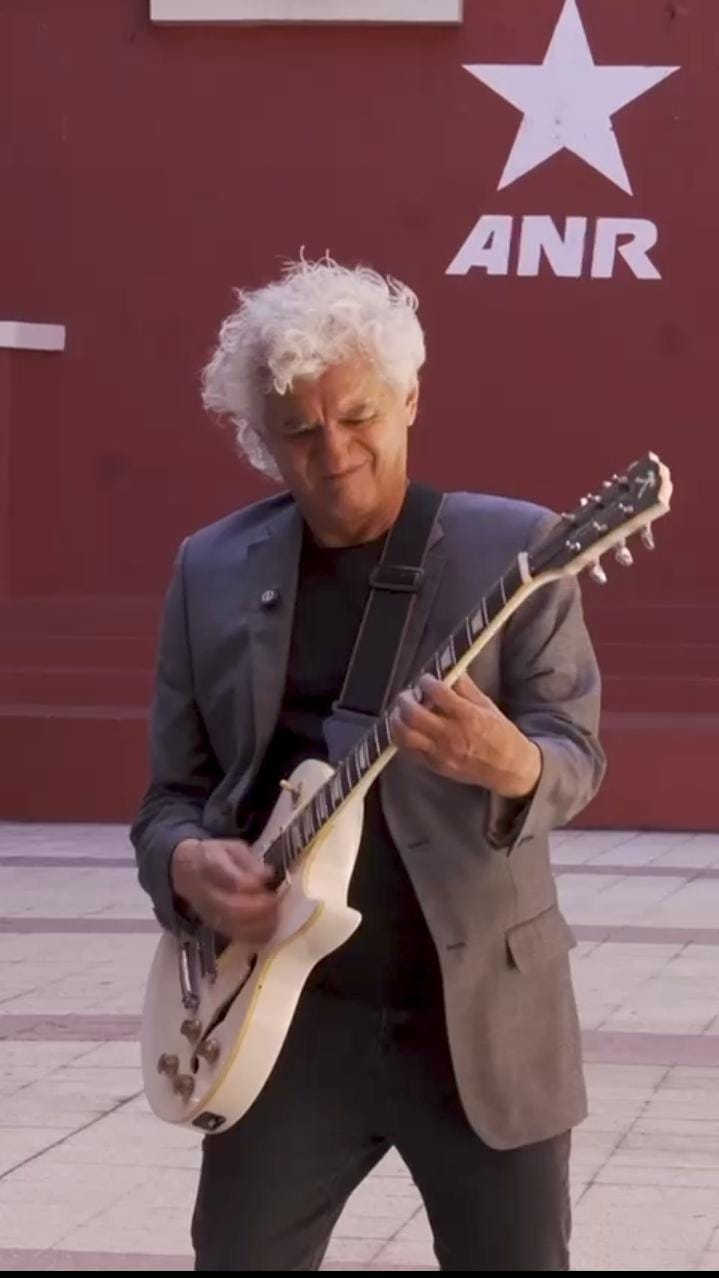 (VIDEO) ¡ANR presentó versión moderna de la polka colo’o por el día del músico!