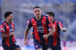 El Ciclón superó al Guma y hay olor a campeonato en Barrio Obrero