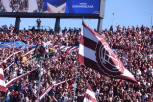 La Final de la Conmebol Sudamericana disputada en Asunción dejó cifras contundentes para el sector turístico