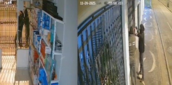 Bandidos “cibernéticos” robaron 20 computadoras