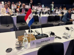 Paraguay participa de la 93.ª Asamblea General de Interpol en Marruecos