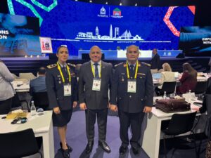 Paraguay participa de la 93.ª Asamblea General de Interpol en Marruecos