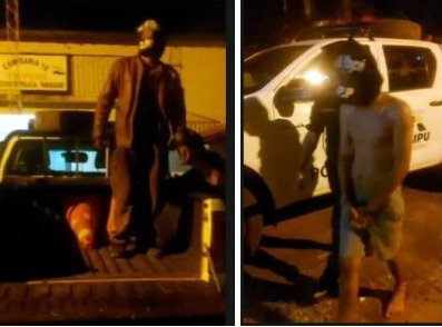 Un maleante murió mientras huía con una moto robada