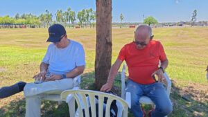 Gringos tuicha oñemondý tras caída de helicóptero en Sajonia